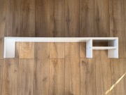 Nadstawka na biurko, stojak na monitor 120cm