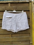Szorty damskie rozmiar L/XL 53%,Len