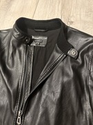 Livergy Czarna Kurtka Bomberka z Imitacji Skóry r. M (EUR 50)