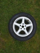 felga borbet do bmw 7 1/2 J x 16H2