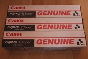 Oryginalny nowy Toner Canon NPG-11