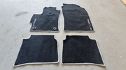 Dywaniki welurowe Toyota Corolla E21 sedan Oryginał OE