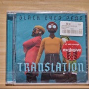 Black Eyed Peas - Translation (CD) folia