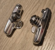 Klocki hamulcowe do roweru szosowego - dwa komplety.