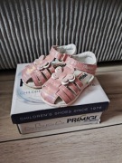 Sandałki dla dziewczynki Primigi 