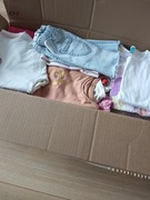 Ciuchy dla dziewczynki 