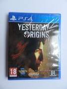 Yesterday Origins PS4 folia