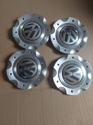Vw Volkswagen Dekielek Koła Felgi Srebrny 7L6601149E 7H0071214