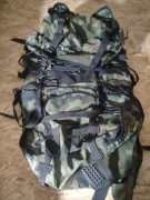 Zasobnik górski plecak żołnierski 987/MON wojskowy
