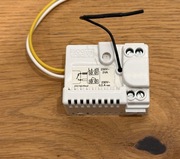 DELTADORE Tyxia 4600 Mikro odbiornik sterujący, 1 kanał, styk beznapięciowy