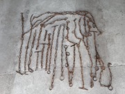 Łańcuchy pastwiskowe/pastwiskowy do uwięzi bydła z rozdzielaczami typu groh