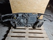 Pas przedni Kpl chłodnice audi a4 b7 2.0 tfsi