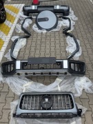 Zderzaki / Bodykit G 63 W465 2025 nowe OEM z demontażu