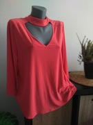 Koszula z chokerem XXL