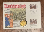 WYDANIE WSPÓLNE POLSKA NIEMCY  BITWA POD LEGNICĄ