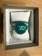 Zegarek Damski Elixa E069-L237 Zielony!