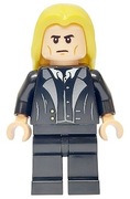 Lego Harry Potter Lucius Malfoy - Black Suit hp526 figurka NOWY