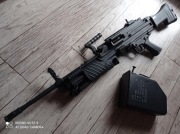 karabin maszynowy asg MG4 umarex vfc nie m249