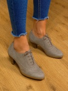 Botki damskie Pier One 41 wygodne casual na jesień lekkie