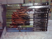 Natural Killers - filmy DVD, większość nowa, 12 tytułów z serii