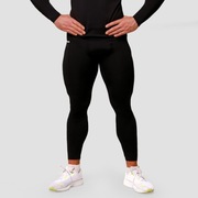 Legginsy Kompresyjne Mid Black - GymBeam