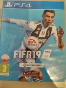 Fifa 2019 na konsolę PS4 