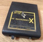 Kartridż X Commodore 64 