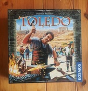 Toledo gra planszowa