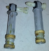 Electrolux  Mod. EW7TN3272SP  Type TP242331, amortyzatory nie kompletne