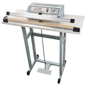 Maszyna do pakowania w folię worki 60cm 600mm SF