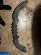 spojler zderzaka przód seat ibiza IV