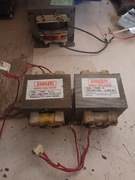 Transformator GAL-700E-4 GCD3 700W 2 sztuki mikrofala zgrzewarka 