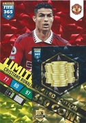 PANINI FIFA 365 2023 LIMITED EDITION XXL CRISTIANO RONALDO CR7 MAN UNITED