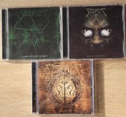 SCEPTIC  - 3 płyty cd z autografami