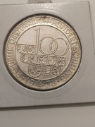 100 schilling 1978  Austria srebro