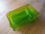 Wkład do szuflady na sztućce Koziol Rio