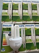 Żarówka PHILIPS świetlówka 8W/40W - E14