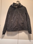 kurtka wiosenna przejściowa czarna damska 42