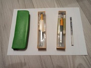 montblanc carrera 550/590 dlugopis/ołówek.nie pióro vintage