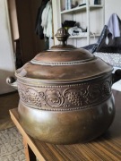 Waza do ponczu/bowli antyk