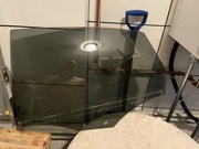 Tylna lewa szyba Audi A3 8V Sedan