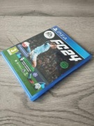 Gra FC 24 Polska Wersja PS4/PS5 Playstation