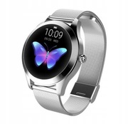 Smartwach OroMed Oro Smart Crystal srebrny