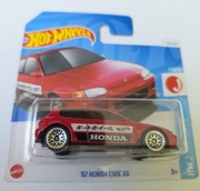 Hot Wheels '92 Honda Civic EG 2024