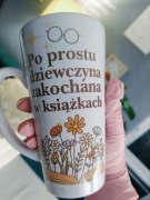 Kubek dla miłośników książek 