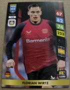 FIFA 365 2025 ADRENALYN XL PANINI CORE BAYER 04 Nr 113 Wirtz