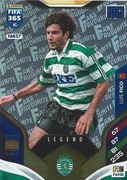 PANINI FIFA 365 2026 FANS FAVOURITE LEGEND LUIS FIGO SPORTING FAN37