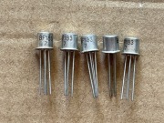 Tranzystor BF183 NPN 20V 20mA 800MHz