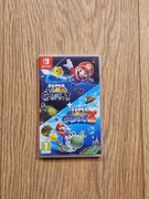 Gra Nintendo Switch Super Mario Galaxy 1, Super Mario Galaxy 2.