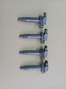 komplet 4 sztuki 90919-02265 Toyota Yaris cewki zapłonowe 1.5 hybryda